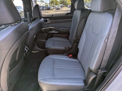 2025 Kia Sorento Hybrid SX Prestige