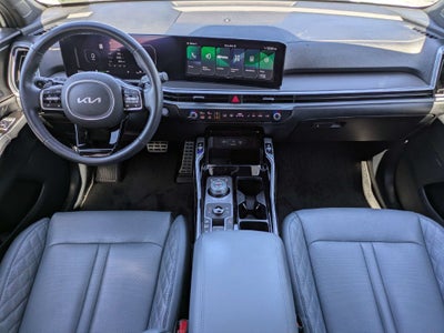 2025 Kia Sorento Hybrid SX Prestige
