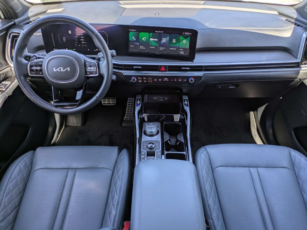 2025 Kia Sorento Hybrid SX Prestige
