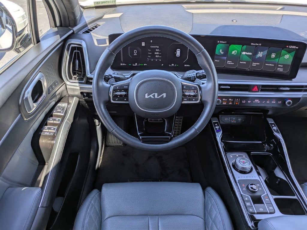 2025 Kia Sorento Hybrid SX Prestige