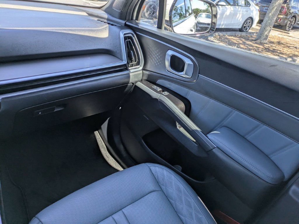 2025 Kia Sorento Hybrid SX Prestige
