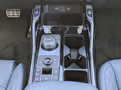 2025 Kia Sorento Hybrid SX Prestige