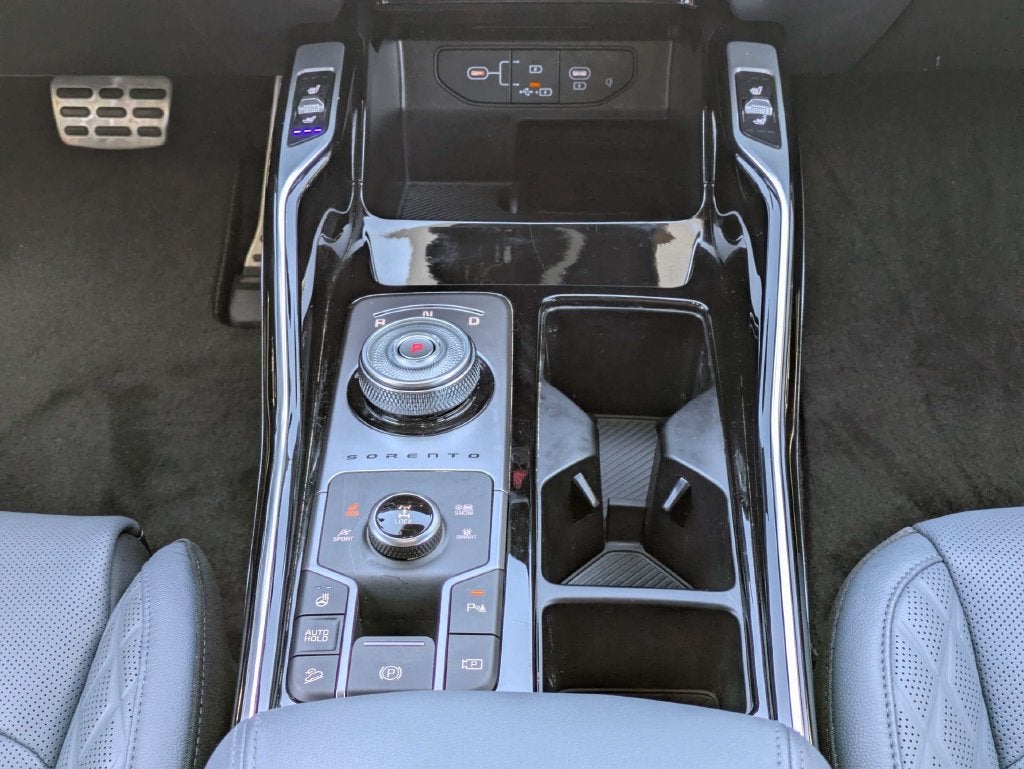 2025 Kia Sorento Hybrid SX Prestige