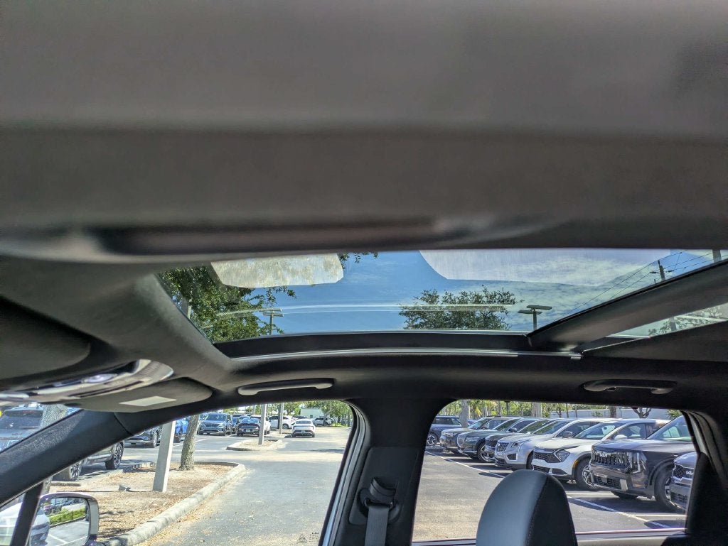 2025 Kia Sorento Hybrid SX Prestige