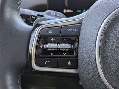 2025 Kia Sorento Hybrid SX Prestige