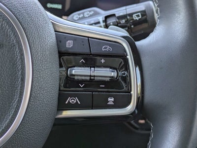 2025 Kia Sorento Hybrid SX Prestige