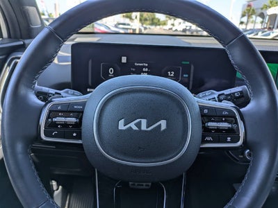 2025 Kia Sorento Hybrid SX Prestige