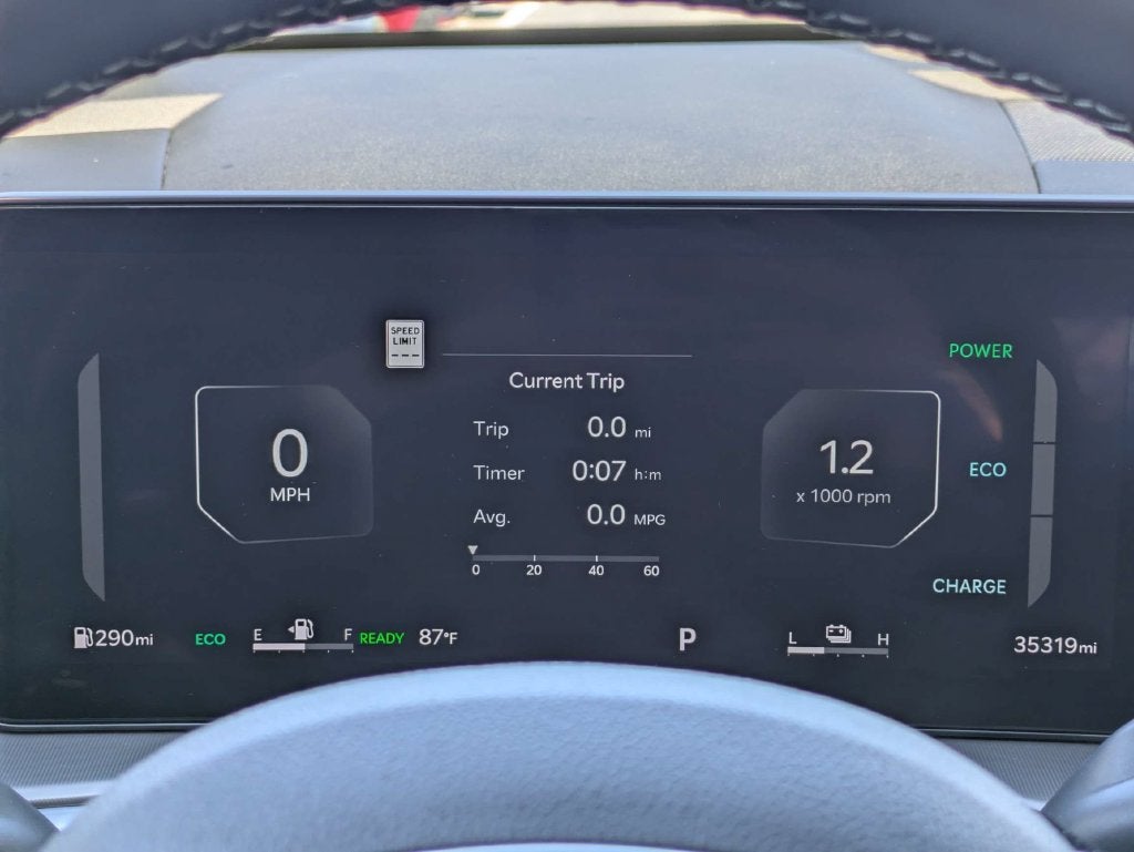 2025 Kia Sorento Hybrid SX Prestige