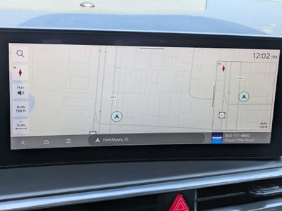 2025 Kia Sorento Hybrid SX Prestige