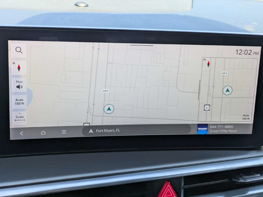 2025 Kia Sorento Hybrid SX Prestige