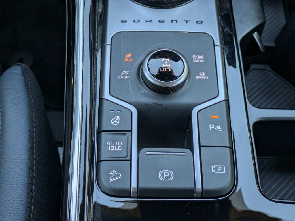 2025 Kia Sorento Hybrid SX Prestige