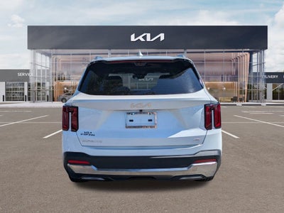 2025 Kia Sorento Hybrid SX Prestige