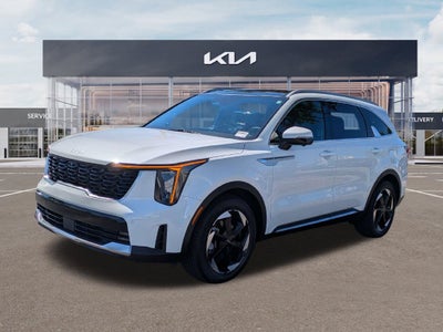 2025 Kia Sorento Hybrid SX Prestige