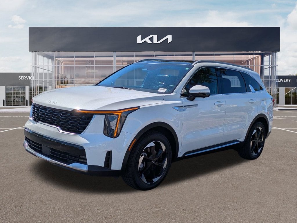2025 Kia Sorento Hybrid SX Prestige