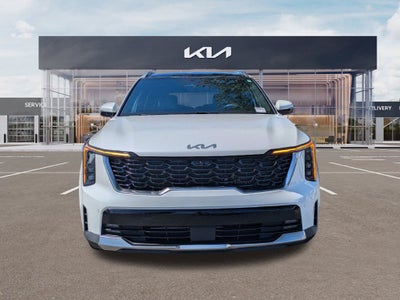 2025 Kia Sorento Hybrid SX Prestige
