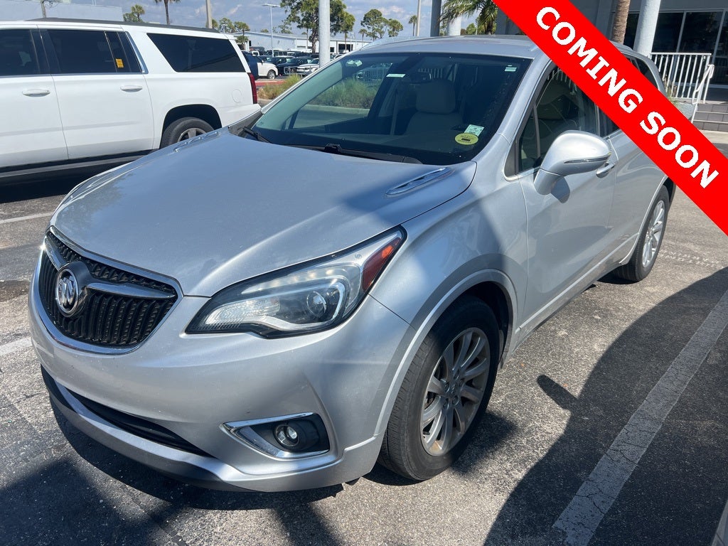 2019 Buick Envision Essence