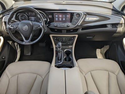 2019 Buick Envision Essence