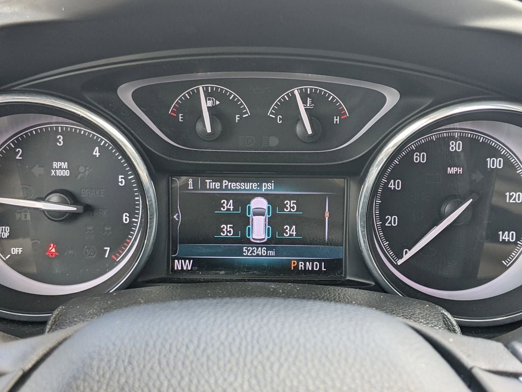 2019 Buick Envision Essence