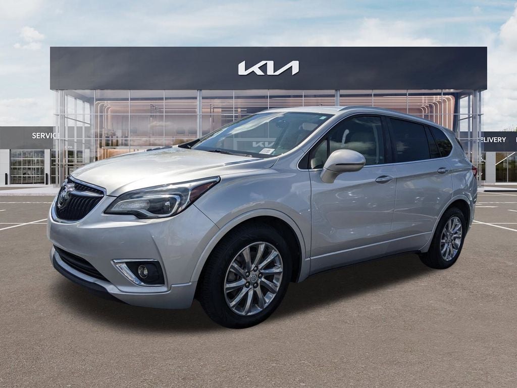 2019 Buick Envision Essence