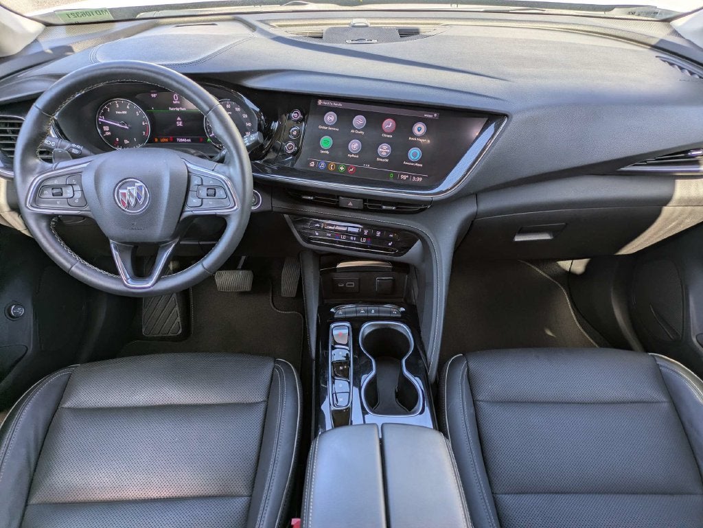 2021 Buick Envision Essence
