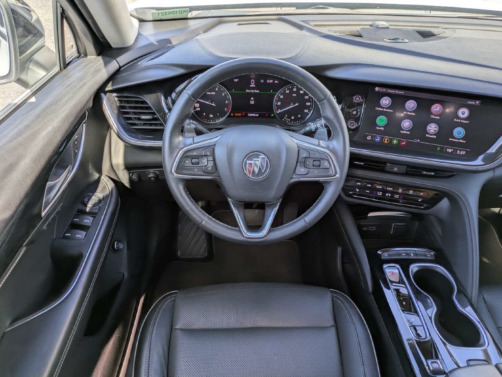 2021 Buick Envision Essence