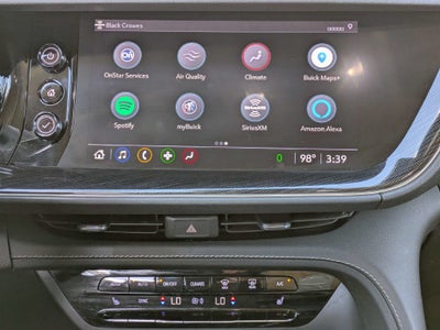 2021 Buick Envision Essence