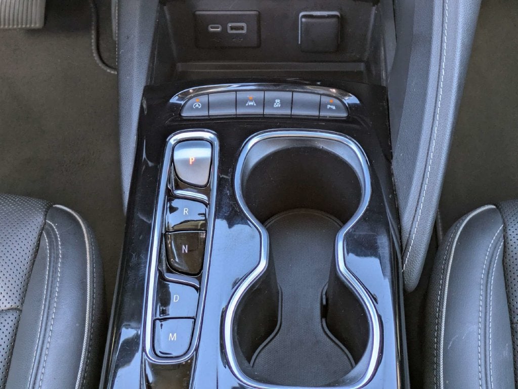 2021 Buick Envision Essence