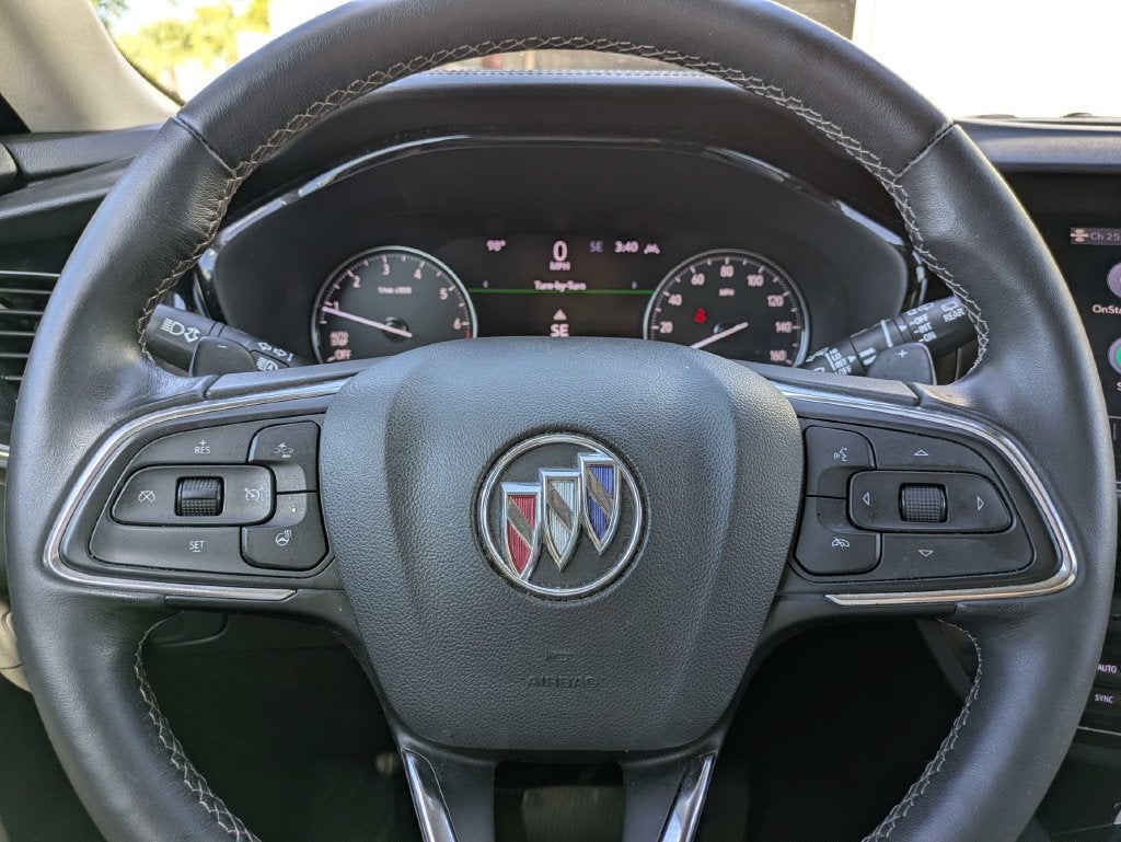 2021 Buick Envision Essence
