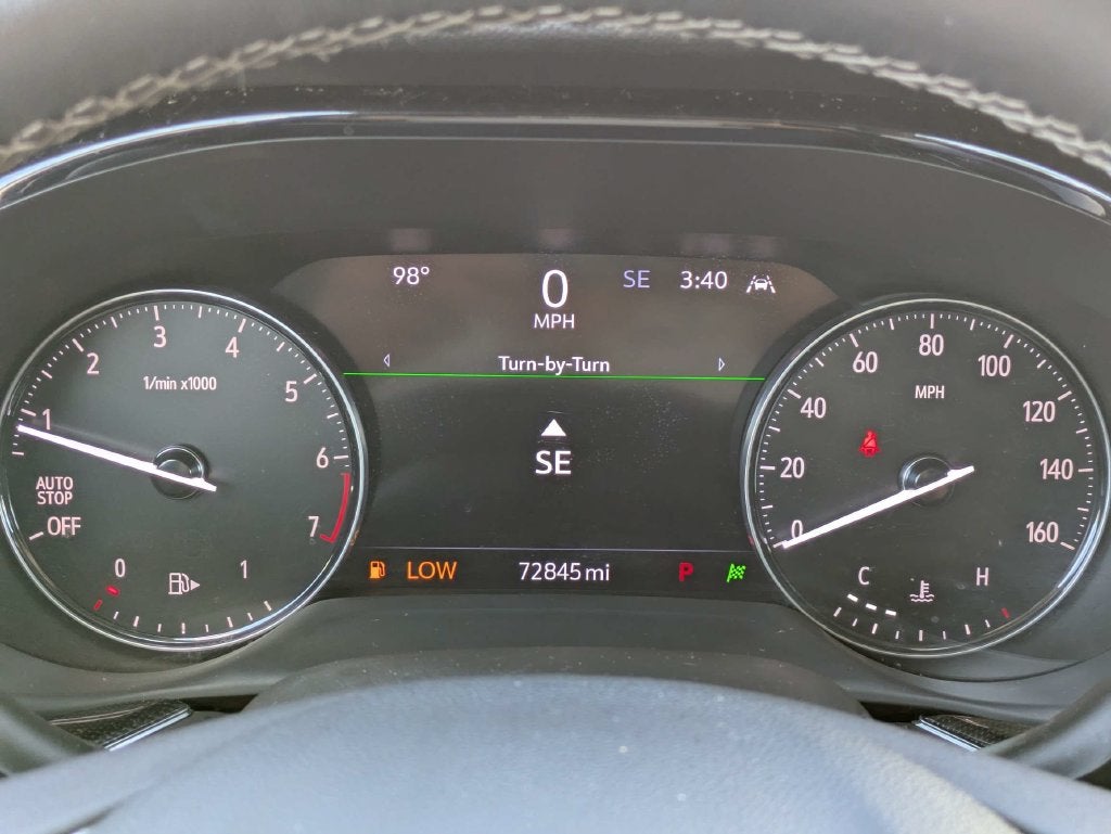 2021 Buick Envision Essence