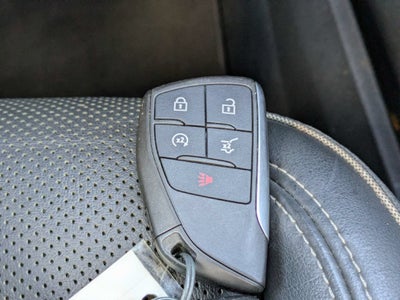 2021 Buick Envision Essence