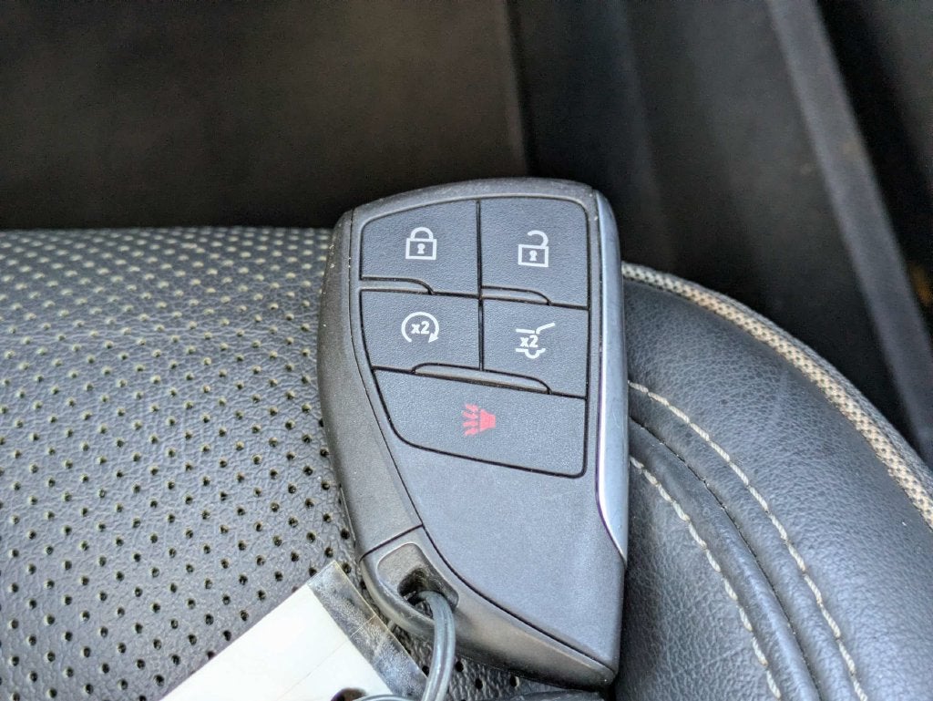 2021 Buick Envision Essence