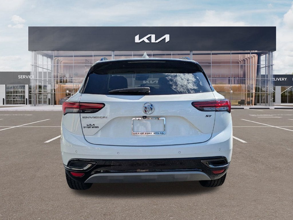 2021 Buick Envision Essence