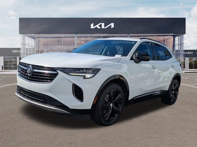 2021 Buick Envision Essence