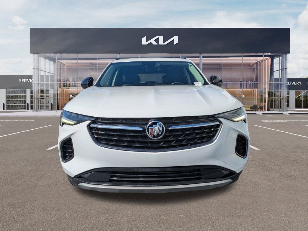 2021 Buick Envision Essence