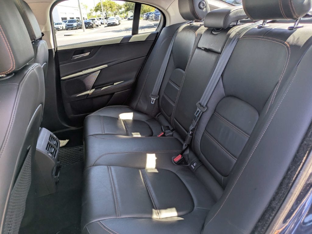 2017 Jaguar XE 20d Prestige