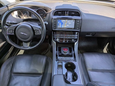 2017 Jaguar XE 20d Prestige