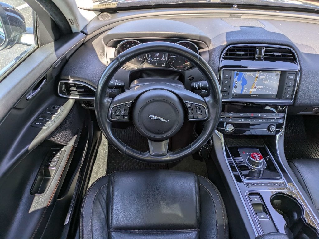 2017 Jaguar XE 20d Prestige