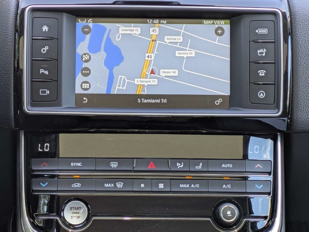 2017 Jaguar XE 20d Prestige
