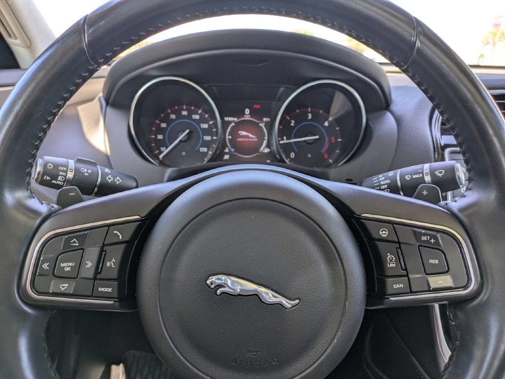 2017 Jaguar XE 20d Prestige
