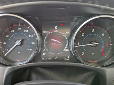 2017 Jaguar XE 20d Prestige