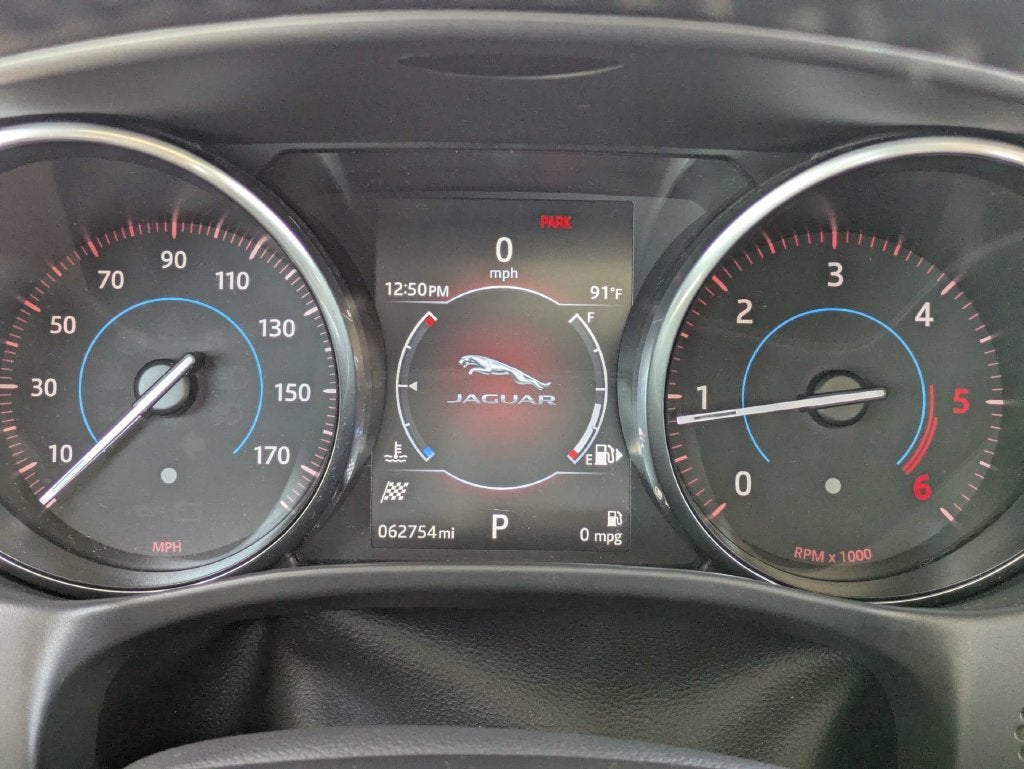 2017 Jaguar XE 20d Prestige