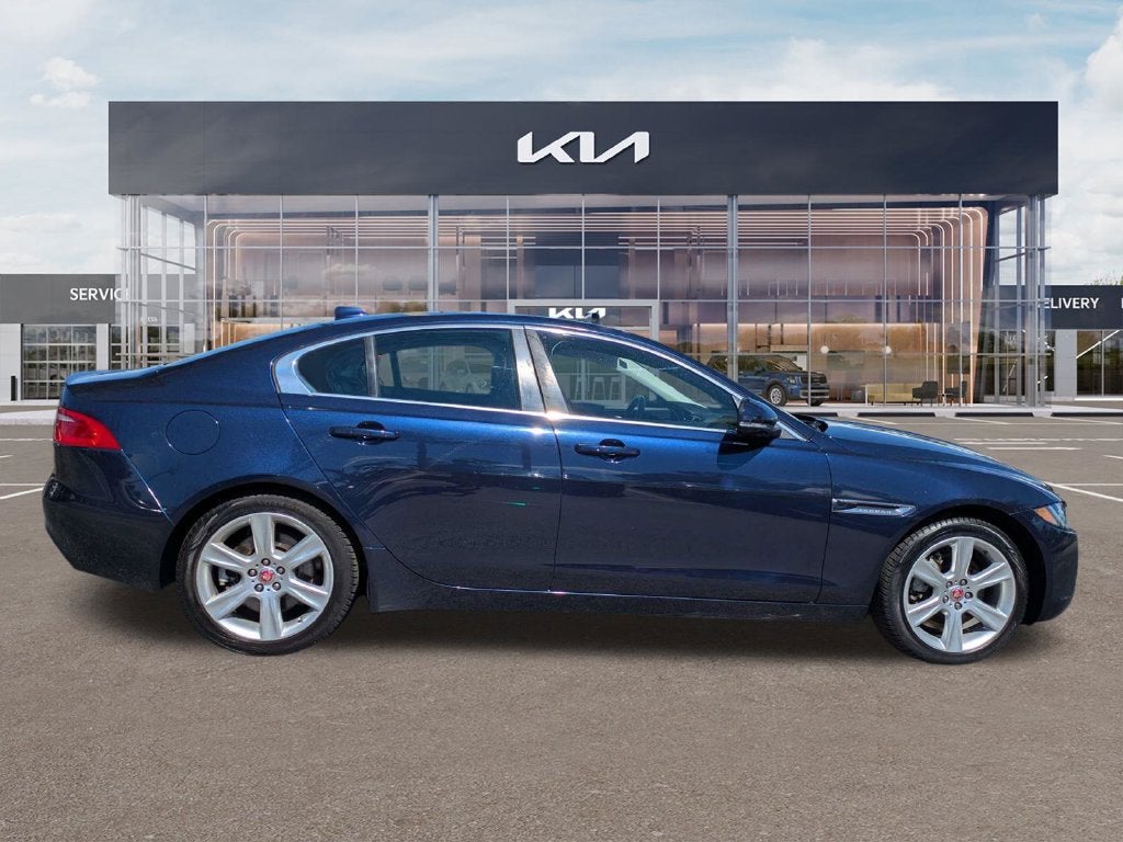 2017 Jaguar XE 20d Prestige