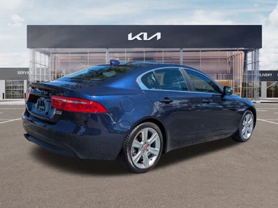 2017 Jaguar XE 20d Prestige