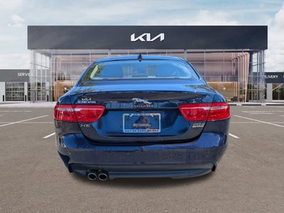 2017 Jaguar XE 20d Prestige