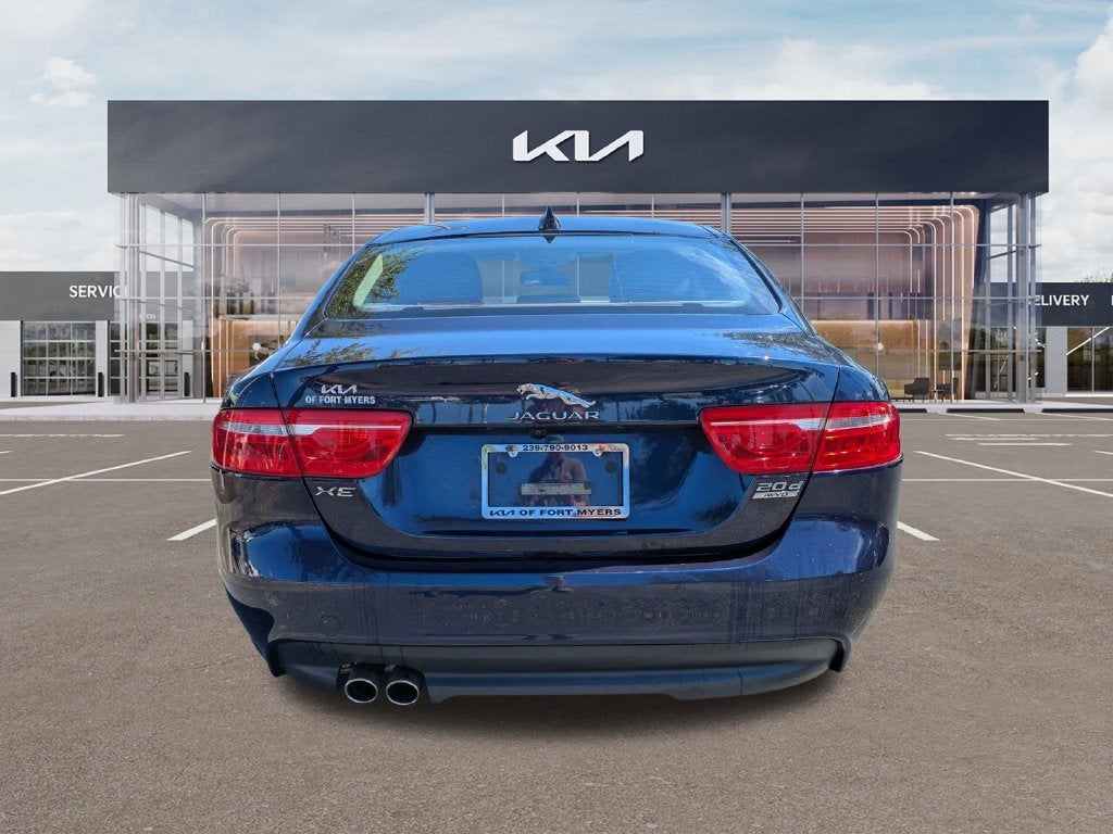 2017 Jaguar XE 20d Prestige