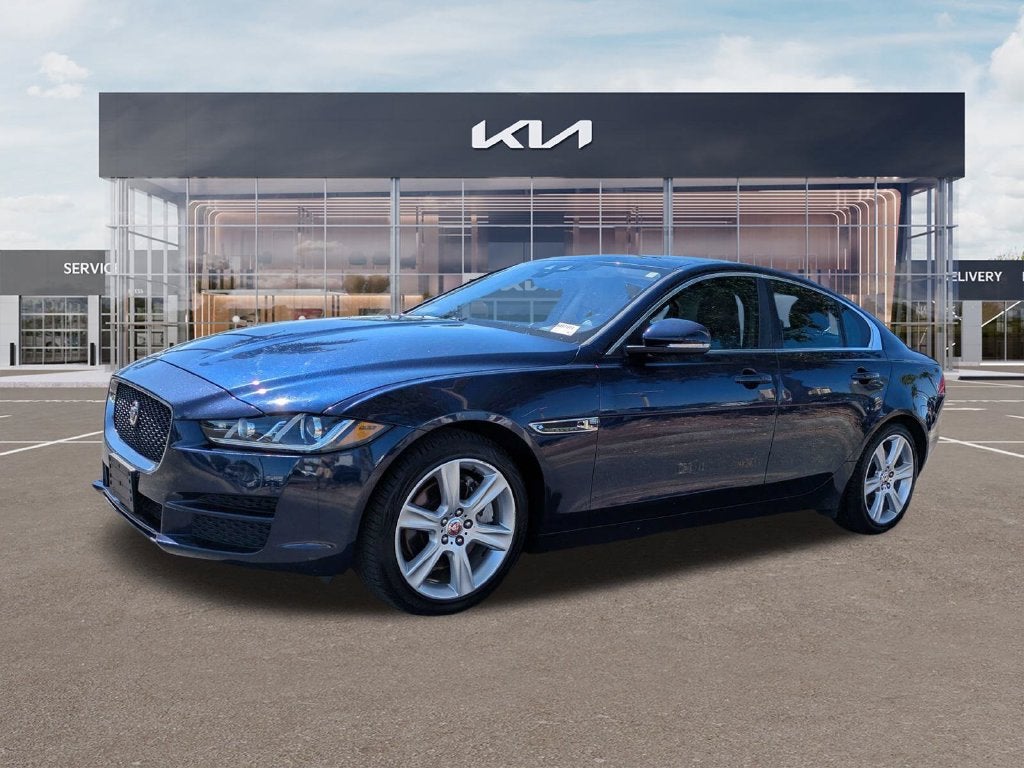 2017 Jaguar XE 20d Prestige