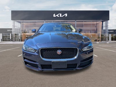 2017 Jaguar XE 20d Prestige