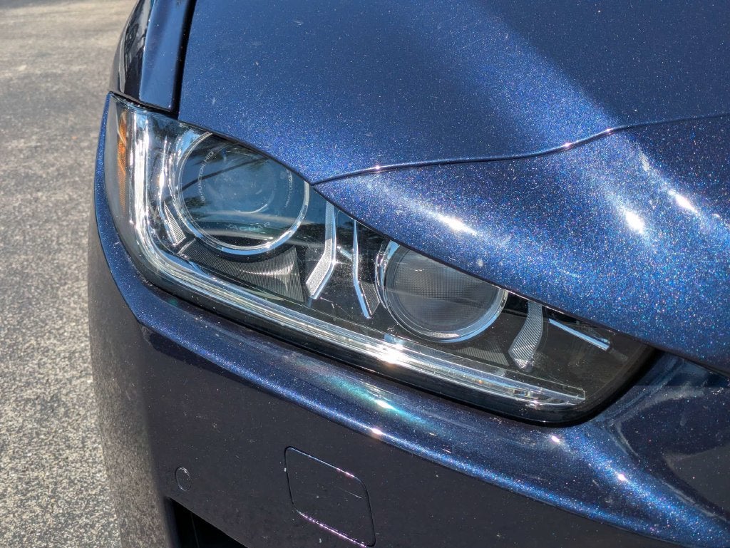 2017 Jaguar XE 20d Prestige