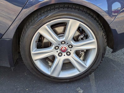 2017 Jaguar XE 20d Prestige