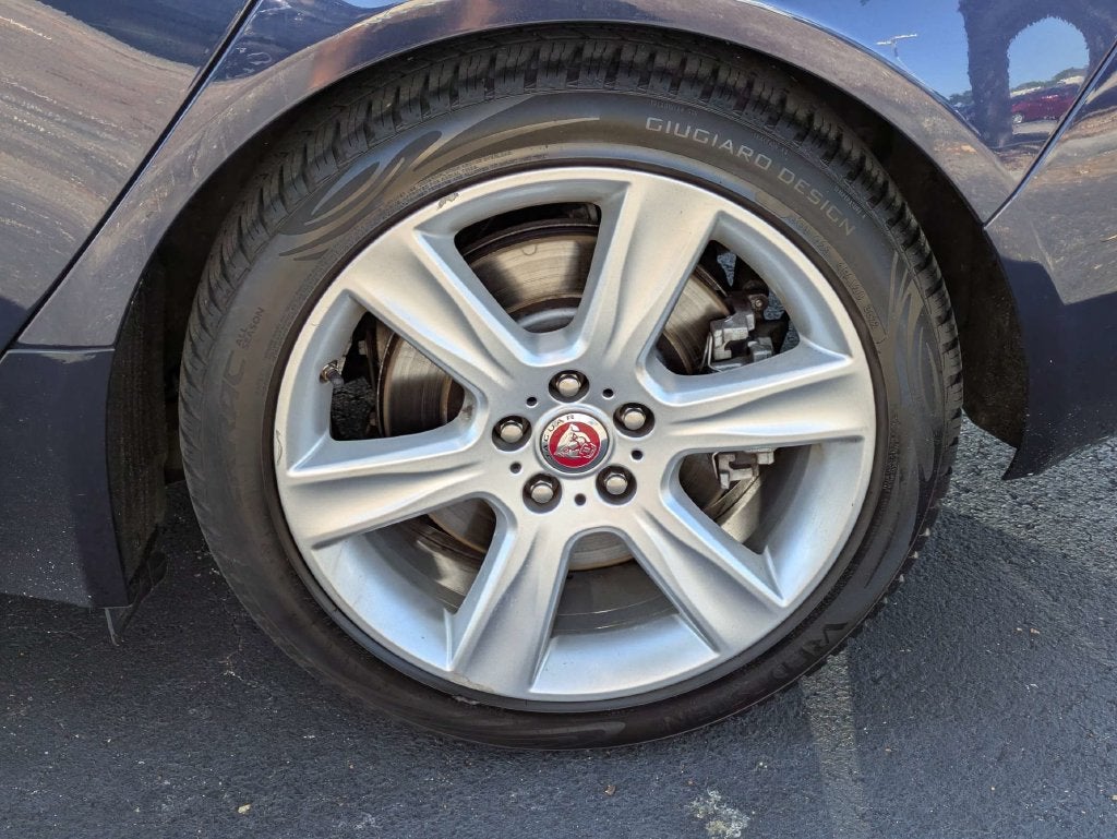 2017 Jaguar XE 20d Prestige